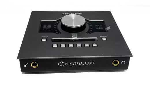 Universal Audio - Apollo Twin MkII DUO Audio Interface - Heritage Edition